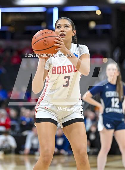 Thumbnail 3 in Borden vs. Lafayette Central Catholic photogallery.