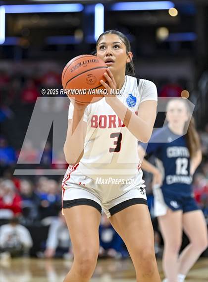 Thumbnail 2 in Borden vs. Lafayette Central Catholic photogallery.