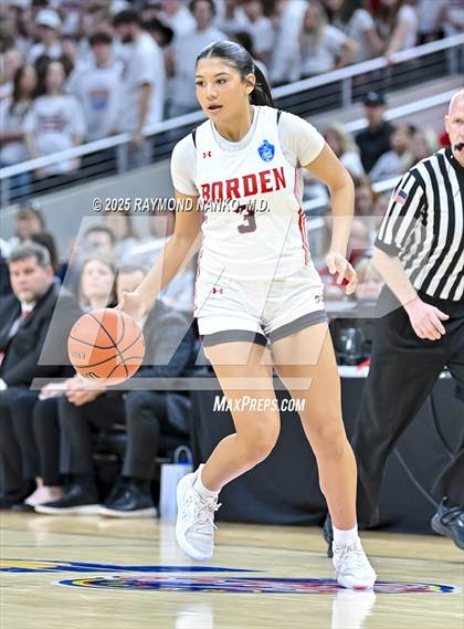 Thumbnail 1 in Borden vs. Lafayette Central Catholic photogallery.