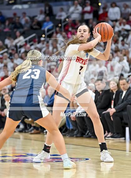 Thumbnail 2 in Borden vs. Lafayette Central Catholic photogallery.
