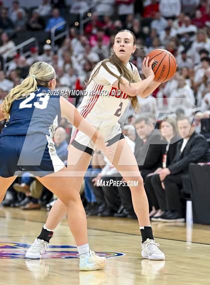 Thumbnail 1 in Borden vs. Lafayette Central Catholic photogallery.