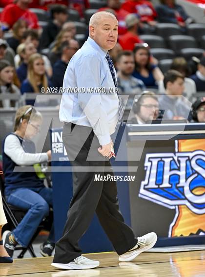 Thumbnail 3 in Borden vs. Lafayette Central Catholic photogallery.