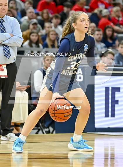 Thumbnail 1 in Borden vs. Lafayette Central Catholic photogallery.