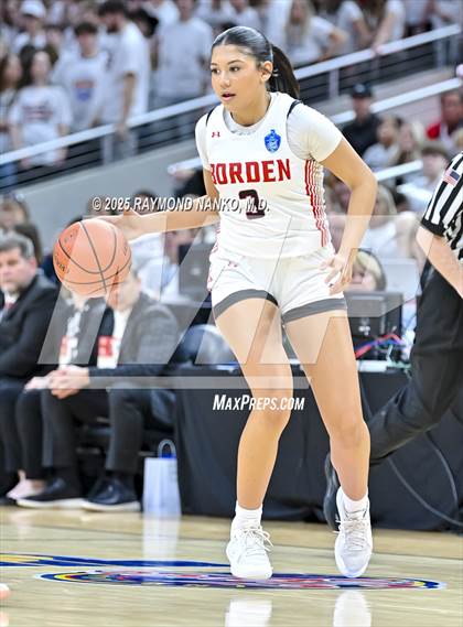 Thumbnail 2 in Borden vs. Lafayette Central Catholic photogallery.