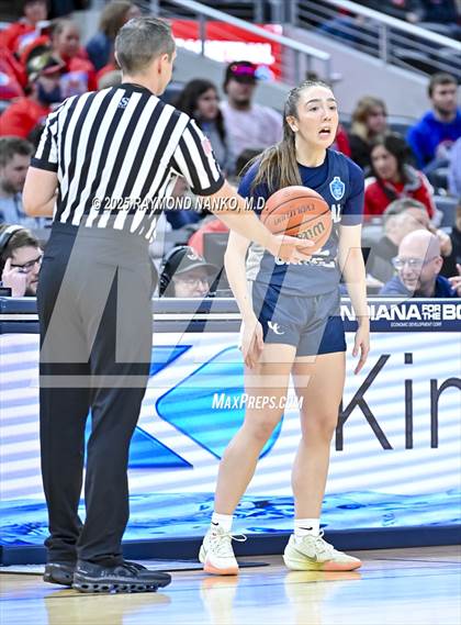 Thumbnail 3 in Borden vs. Lafayette Central Catholic photogallery.