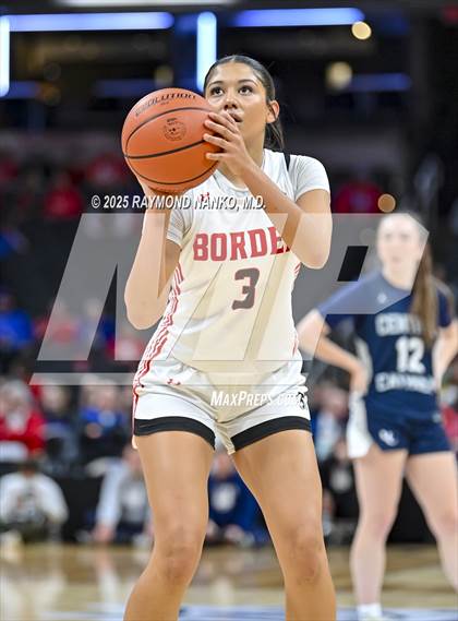 Thumbnail 2 in Borden vs. Lafayette Central Catholic photogallery.