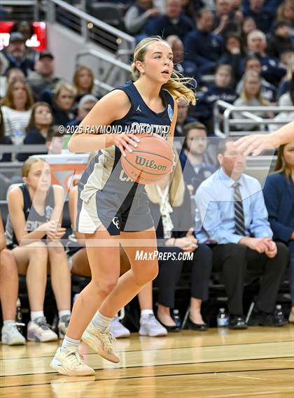 Thumbnail 1 in Borden vs. Lafayette Central Catholic photogallery.