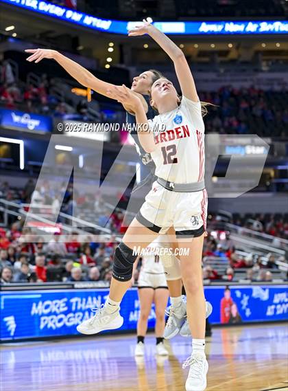 Thumbnail 3 in Borden vs. Lafayette Central Catholic photogallery.