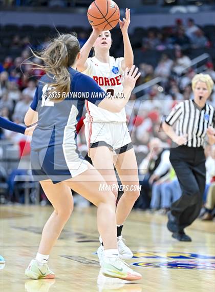 Thumbnail 2 in Borden vs. Lafayette Central Catholic photogallery.
