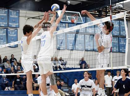 Thumbnail 2 in Loyola @ Corona del Mar (CIF State SoCal Regional D1 Semifinal) photogallery.