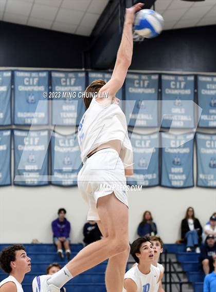 Thumbnail 1 in Loyola @ Corona del Mar (CIF State SoCal Regional D1 Semifinal) photogallery.