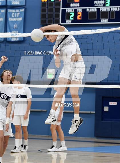 Thumbnail 2 in Loyola @ Corona del Mar (CIF State SoCal Regional D1 Semifinal) photogallery.