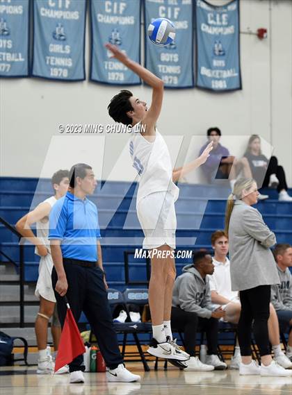 Thumbnail 1 in Loyola @ Corona del Mar (CIF State SoCal Regional D1 Semifinal) photogallery.