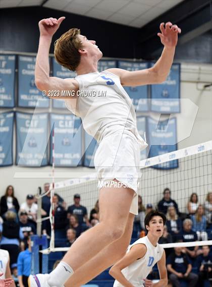 Thumbnail 2 in Loyola @ Corona del Mar (CIF State SoCal Regional D1 Semifinal) photogallery.