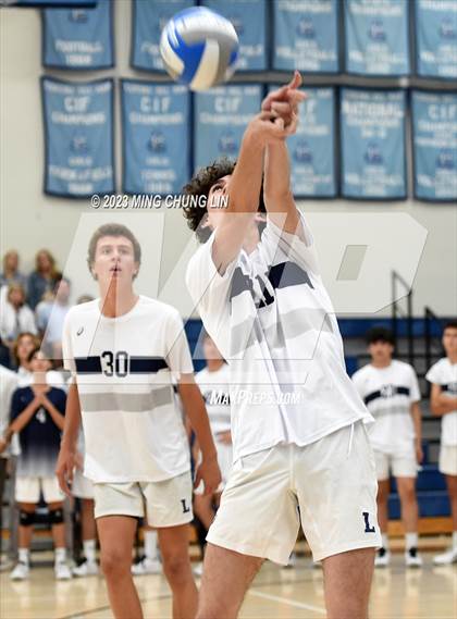 Thumbnail 2 in Loyola @ Corona del Mar (CIF State SoCal Regional D1 Semifinal) photogallery.