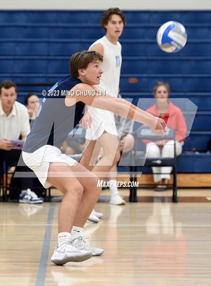 Thumbnail 1 in Loyola @ Corona del Mar (CIF State SoCal Regional D1 Semifinal) photogallery.