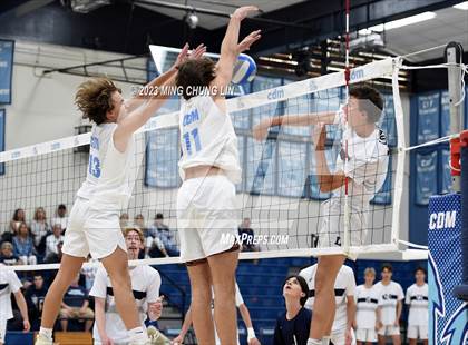 Thumbnail 1 in Loyola @ Corona del Mar (CIF State SoCal Regional D1 Semifinal) photogallery.