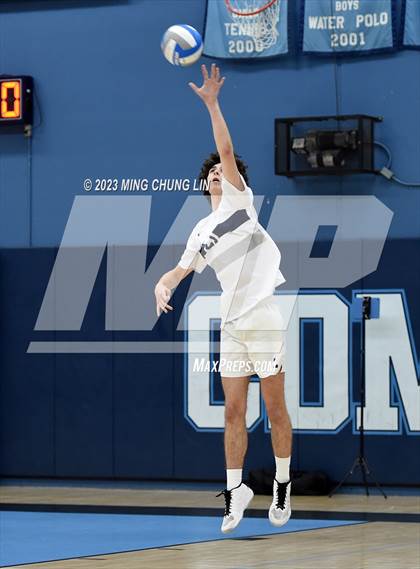 Thumbnail 2 in Loyola @ Corona del Mar (CIF State SoCal Regional D1 Semifinal) photogallery.
