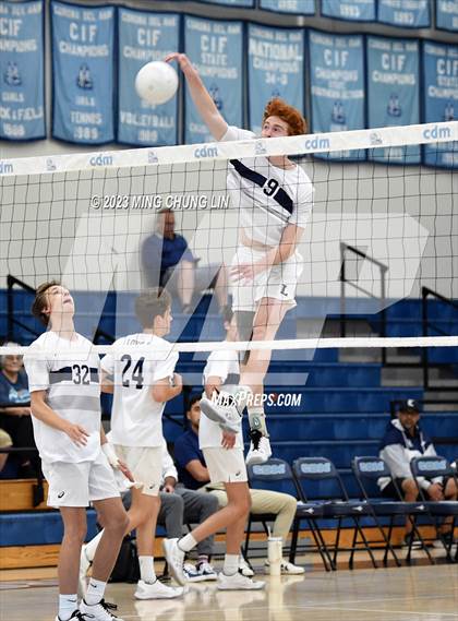 Thumbnail 3 in Loyola @ Corona del Mar (CIF State SoCal Regional D1 Semifinal) photogallery.