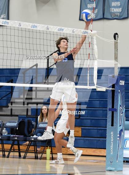 Thumbnail 2 in Loyola @ Corona del Mar (CIF State SoCal Regional D1 Semifinal) photogallery.