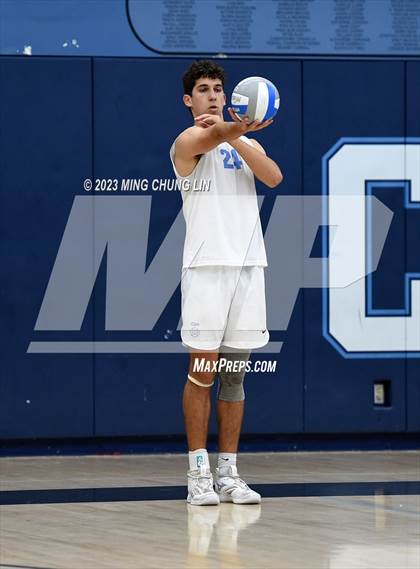 Thumbnail 2 in Loyola @ Corona del Mar (CIF State SoCal Regional D1 Semifinal) photogallery.