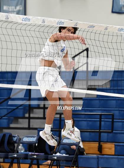 Thumbnail 1 in Loyola @ Corona del Mar (CIF State SoCal Regional D1 Semifinal) photogallery.