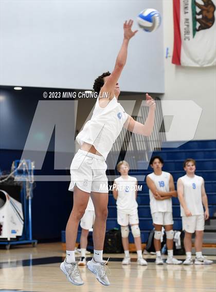 Thumbnail 3 in Loyola @ Corona del Mar (CIF State SoCal Regional D1 Semifinal) photogallery.