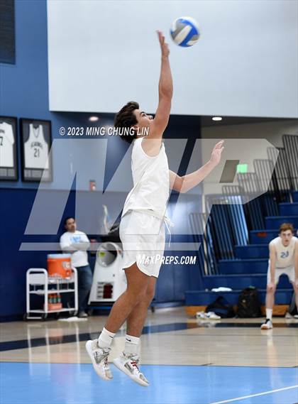 Thumbnail 2 in Loyola @ Corona del Mar (CIF State SoCal Regional D1 Semifinal) photogallery.