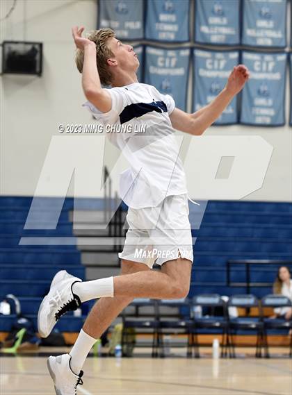 Thumbnail 1 in Loyola @ Corona del Mar (CIF State SoCal Regional D1 Semifinal) photogallery.
