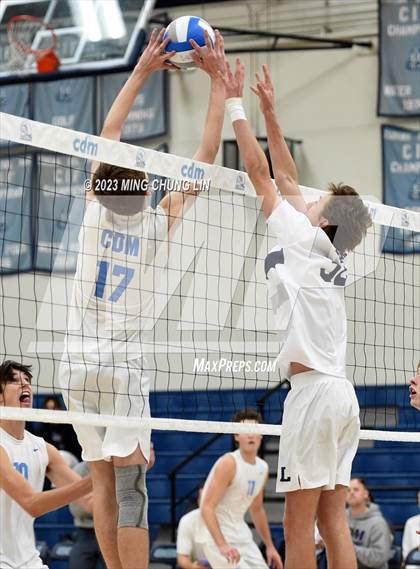 Thumbnail 1 in Loyola @ Corona del Mar (CIF State SoCal Regional D1 Semifinal) photogallery.