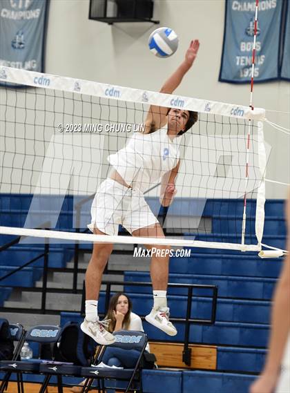 Thumbnail 1 in Loyola @ Corona del Mar (CIF State SoCal Regional D1 Semifinal) photogallery.