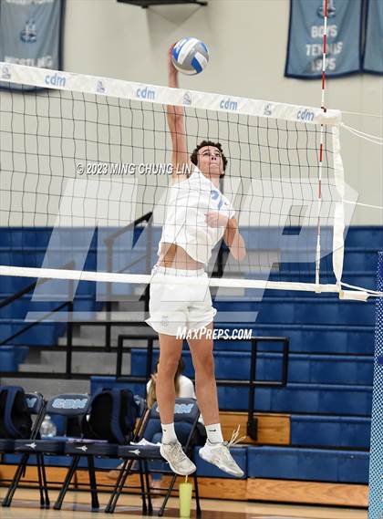 Thumbnail 3 in Loyola @ Corona del Mar (CIF State SoCal Regional D1 Semifinal) photogallery.