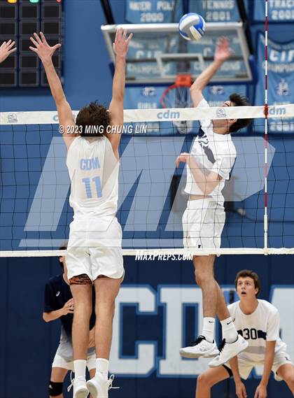 Thumbnail 1 in Loyola @ Corona del Mar (CIF State SoCal Regional D1 Semifinal) photogallery.
