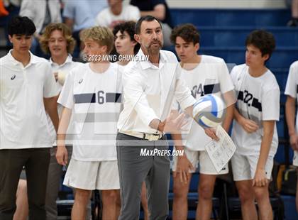 Thumbnail 2 in Loyola @ Corona del Mar (CIF State SoCal Regional D1 Semifinal) photogallery.