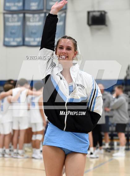 Thumbnail 3 in Loyola @ Corona del Mar (CIF State SoCal Regional D1 Semifinal) photogallery.