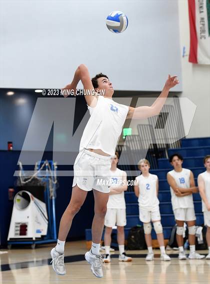 Thumbnail 2 in Loyola @ Corona del Mar (CIF State SoCal Regional D1 Semifinal) photogallery.