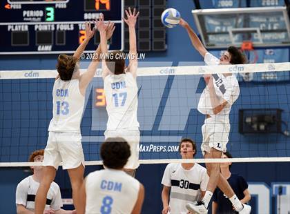 Thumbnail 1 in Loyola @ Corona del Mar (CIF State SoCal Regional D1 Semifinal) photogallery.