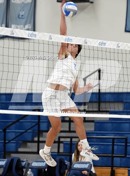 Thumbnail 3 in Loyola @ Corona del Mar (CIF State SoCal Regional D1 Semifinal) photogallery.