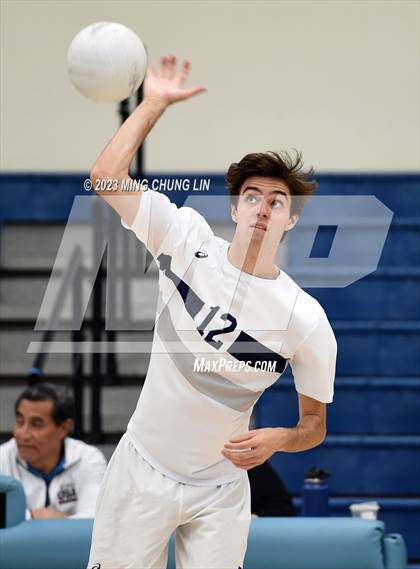 Thumbnail 2 in Loyola @ Corona del Mar (CIF State SoCal Regional D1 Semifinal) photogallery.