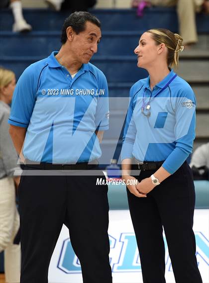 Thumbnail 2 in Loyola @ Corona del Mar (CIF State SoCal Regional D1 Semifinal) photogallery.