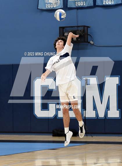 Thumbnail 3 in Loyola @ Corona del Mar (CIF State SoCal Regional D1 Semifinal) photogallery.