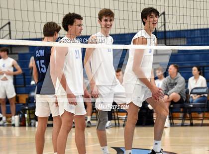 Thumbnail 3 in Loyola @ Corona del Mar (CIF State SoCal Regional D1 Semifinal) photogallery.