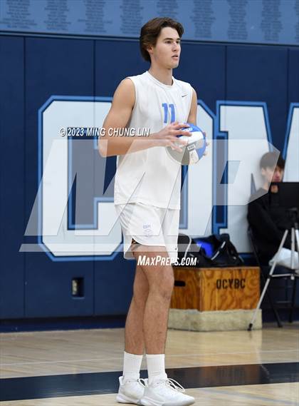 Thumbnail 3 in Loyola @ Corona del Mar (CIF State SoCal Regional D1 Semifinal) photogallery.