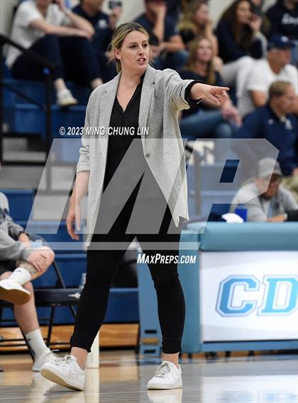 Thumbnail 2 in Loyola @ Corona del Mar (CIF State SoCal Regional D1 Semifinal) photogallery.