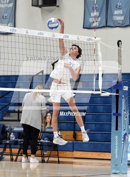 Thumbnail 3 in Loyola @ Corona del Mar (CIF State SoCal Regional D1 Semifinal) photogallery.