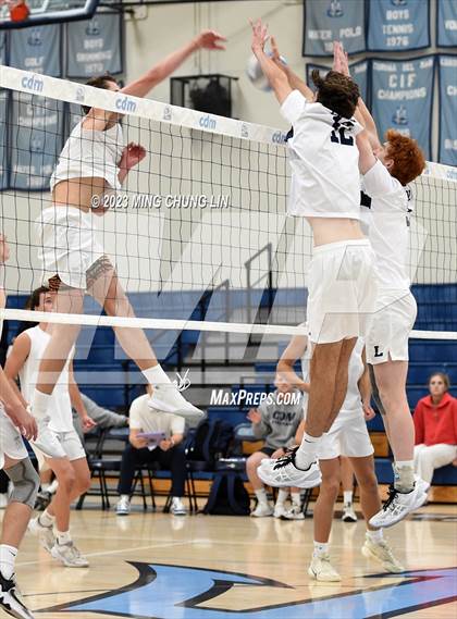 Thumbnail 2 in Loyola @ Corona del Mar (CIF State SoCal Regional D1 Semifinal) photogallery.