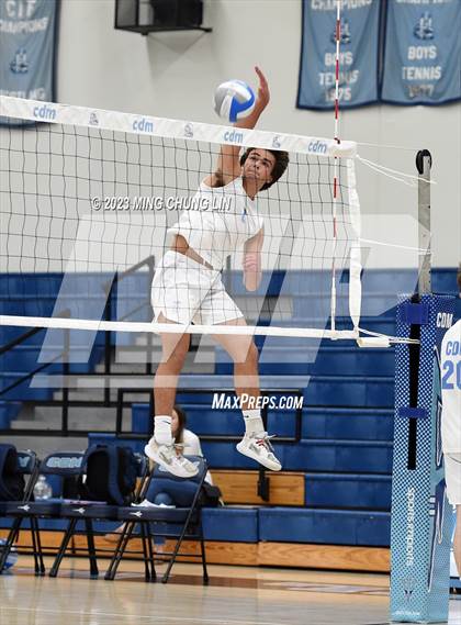 Thumbnail 1 in Loyola @ Corona del Mar (CIF State SoCal Regional D1 Semifinal) photogallery.