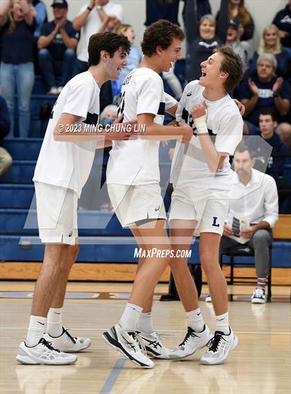 Thumbnail 2 in Loyola @ Corona del Mar (CIF State SoCal Regional D1 Semifinal) photogallery.
