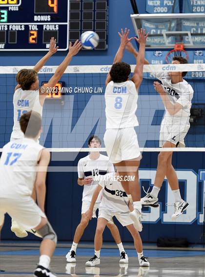Thumbnail 2 in Loyola @ Corona del Mar (CIF State SoCal Regional D1 Semifinal) photogallery.