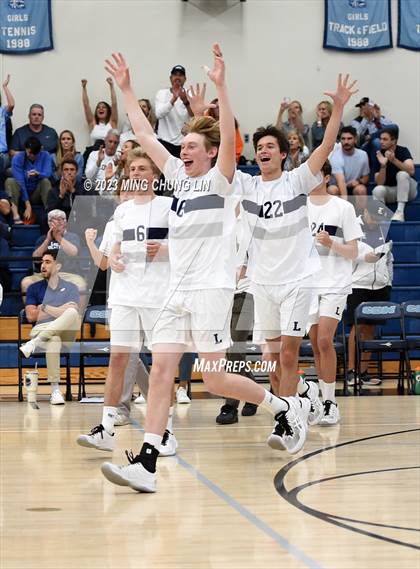 Thumbnail 2 in Loyola @ Corona del Mar (CIF State SoCal Regional D1 Semifinal) photogallery.